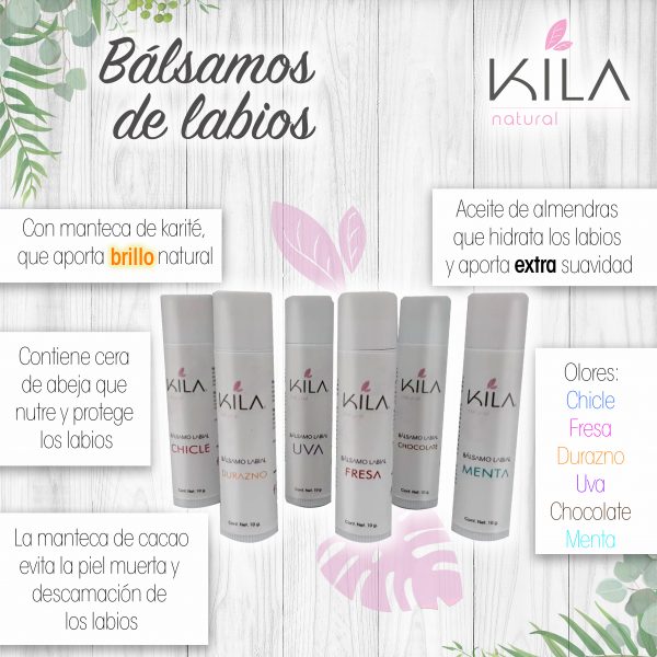 Bálsamo para Labios