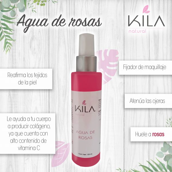 Agua de Rosas