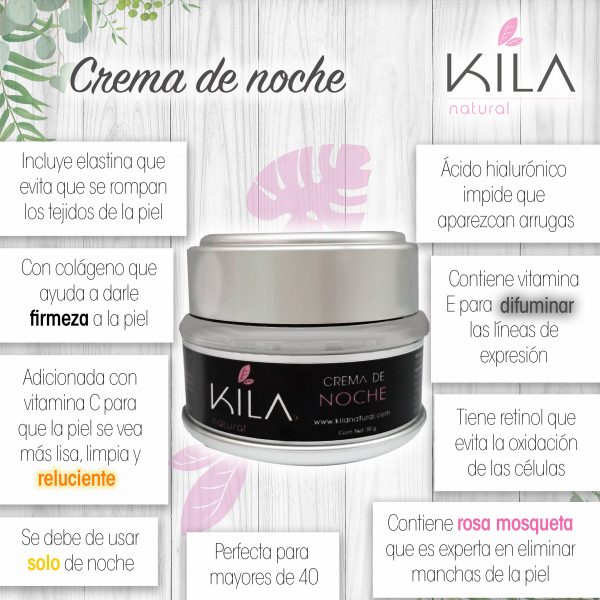 Crema de Noche