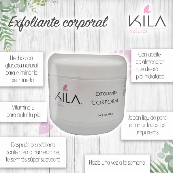 Exfoliante Corporal