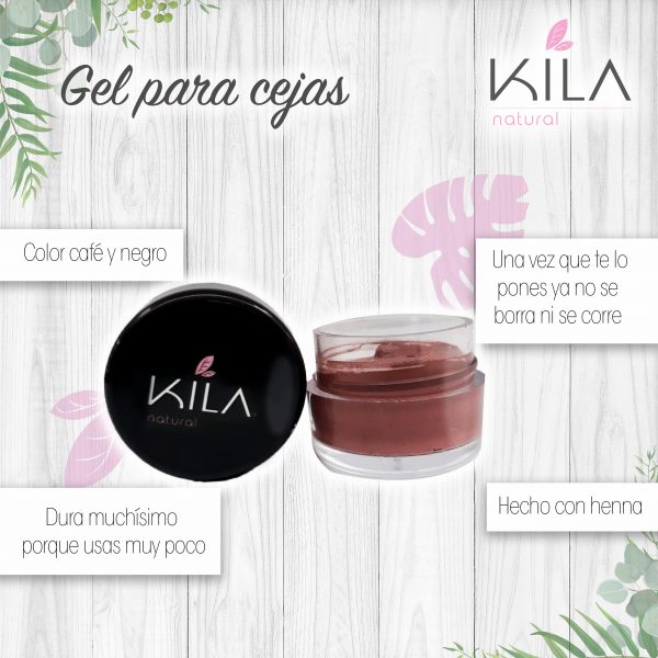 Gel Para Cejas