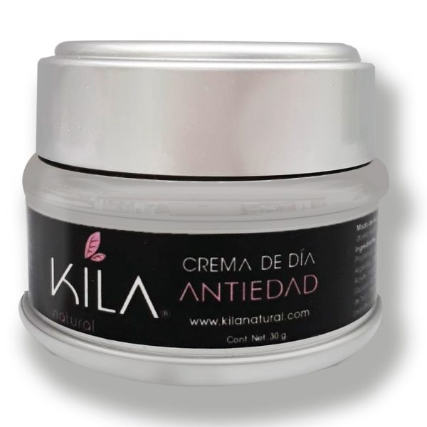 Crema de Día Antiedad