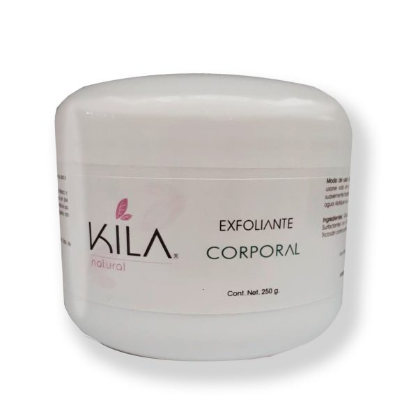 Exfoliante Corporal